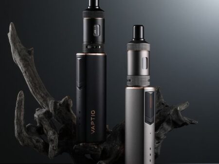 VAPTIO COSMO 2 金屬主機｜2000mAh超大電量、三段功率調節