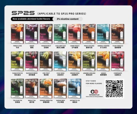 SP2S PRO煙彈