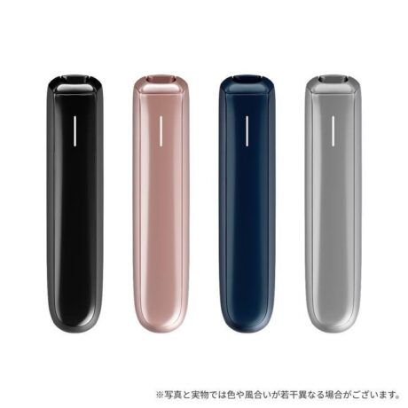 ploom新款主機