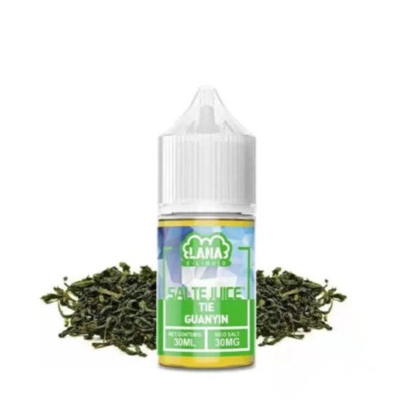 LANA 拉娜鐵觀音 30ml 小煙油 |濃郁茶香帶冰涼|高還原度茶味首選|十年難得一遇-台灣現貨 1 LANA小煙油