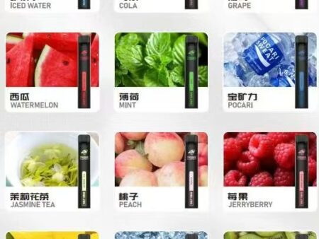 鯊克Salt Shaq 7000口｜1.0Ω線圈+3%尼古丁｜13種清涼口味-【開封即用】-台灣現貨