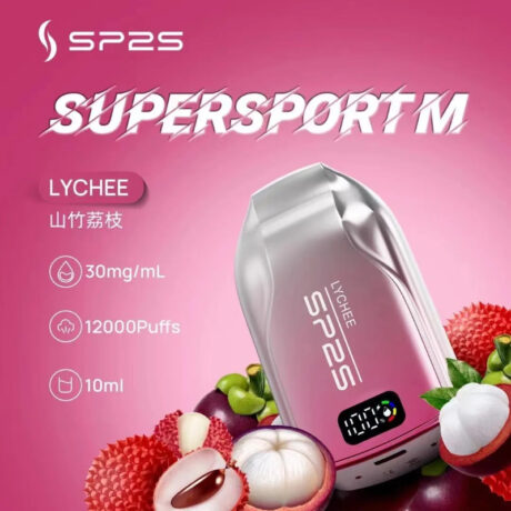 SP2S 12000口 思博瑞電子煙