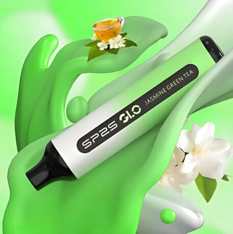 SP2S GLO 7000口 拋棄式電子煙 14