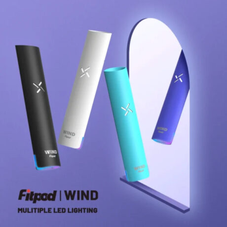 FITPOD WIND 氣流桿一代主機-款式