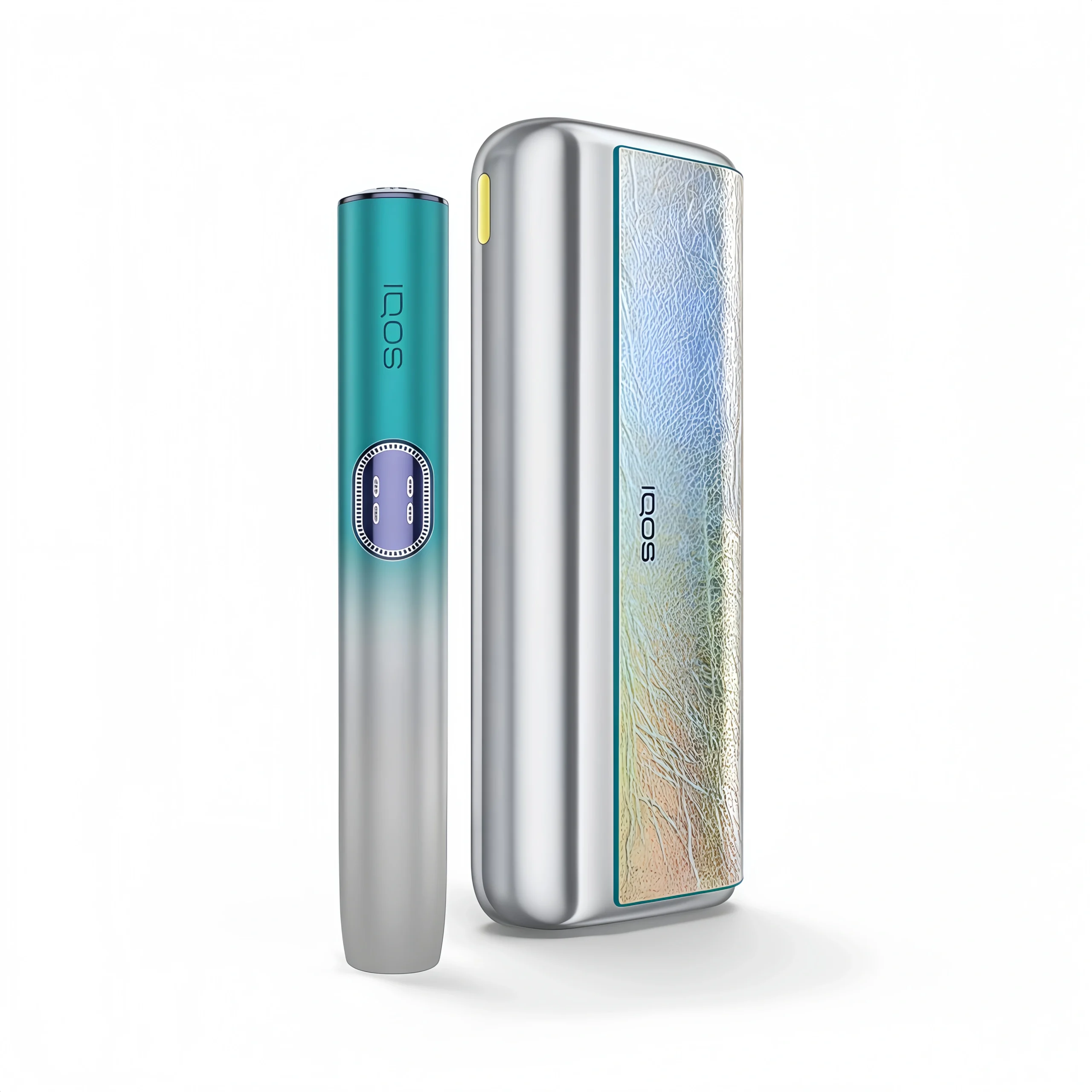 iqos-iluma-i-prime_美人魚限定加熱煙主機